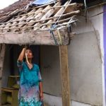 Rumah Kartikawati Butuh Perbaikan