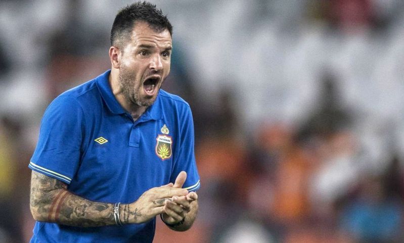 Simon Ditunjuk jadi Pelatih Timnas