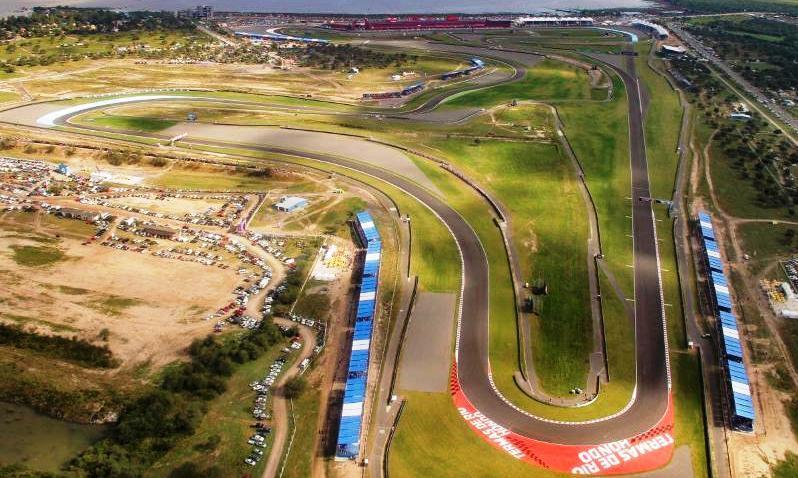 Perpanjang Kontrak MotoGP Argentina 2021