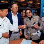 Launching Samsat Ngabret