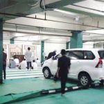 Tempat Ibadah Jangan di Basement