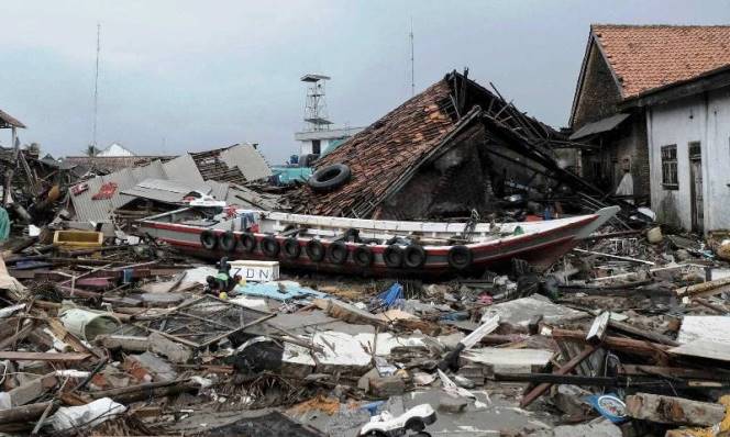 Enam Desa Masih Terisolasi