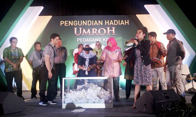 Luwak Gelar Undian Kupon Luwak Gelar Undian Kupon