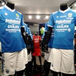 Jersey Home Persib Jadi yang Terbaik