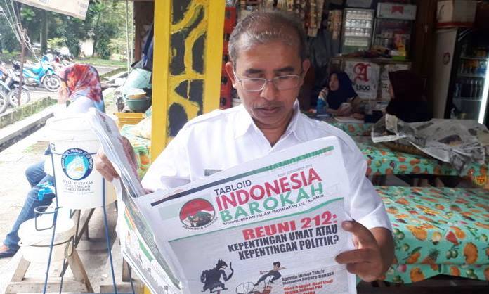 104 Masjid Dijejali Politik 104 Masjid Dijejali Politik