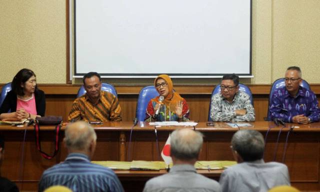 14 Sekolah SMA SMK Kerjasama dengan Jepang