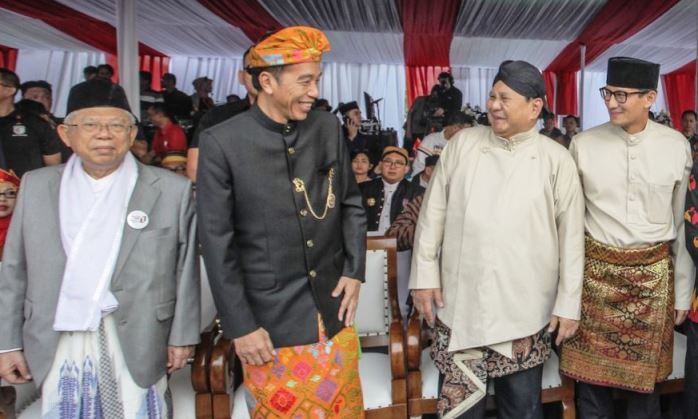 Tersandera Kontrak Politik