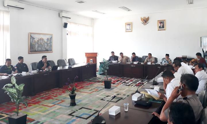 RTH SPBU Minta Dikaji Ulang