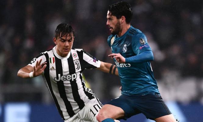 Madrid dan Juventus Saling Incar Pemain Madrid dan Juventus Saling Incar Pemain