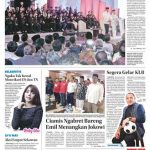 e-Paper Jabar Ekspres Edisi 21 Januari 2019