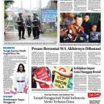 e-Paper Jabar Ekspres Edisi 23 Januari 2019