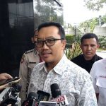 Imam Nahrawi Diduga Asal Tandatangan