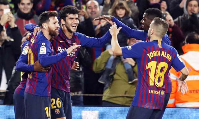 6 Pemain Barcelona Bakal Dilepas