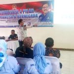 Berikan Edukasi Empat Pilar
