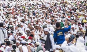 Wujudkan Jabar Kondusif Jelang Pilpres, AIS Gelar Jawa Barat Bermunajat Jawa Barat Bermunajat rencanannya akan digelar di alun alun Kota Bandung sebagai bentuk kolaborasi untuk ciptakan kondusifitas