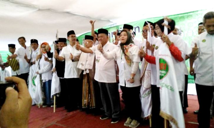 ARBI Jabar Lantik Pengurus