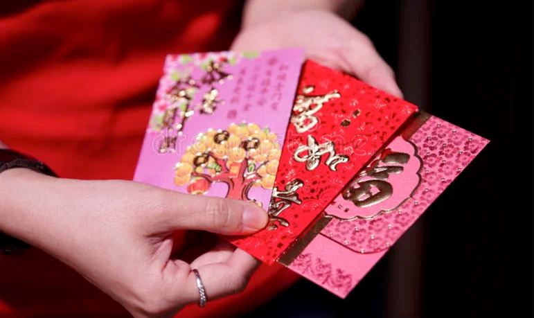 5 Jenis Amplop Angpao yang Menarik untuk Memeriahkan Imlek