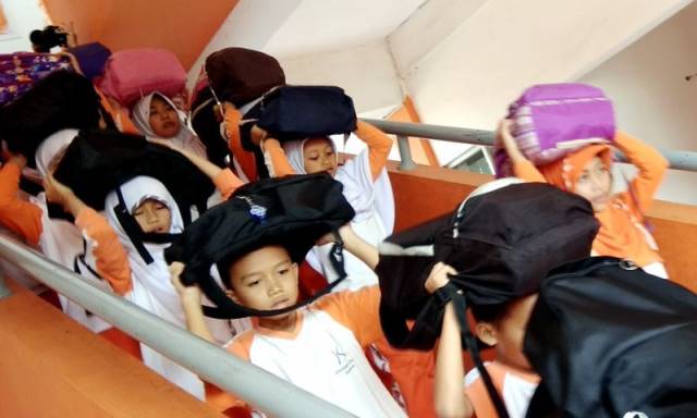 Anggaran BPBD hanya Terserap 85 Persen