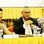 KPU Tak Bahas Kasus Tertentu