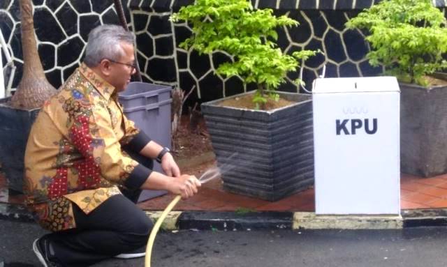 Kotak Suara Rusak, SOP Bagaimana?