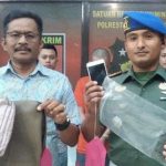 Begal PNS yang Berdinas di Denpom