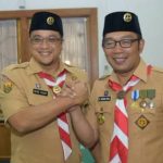 Pramuka Ikut Terlibat di Citarum