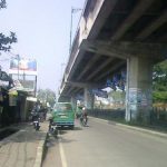 Proyek Flyover Dipindahkan