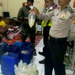 Masih Ditemukan Miras di Cicalengka