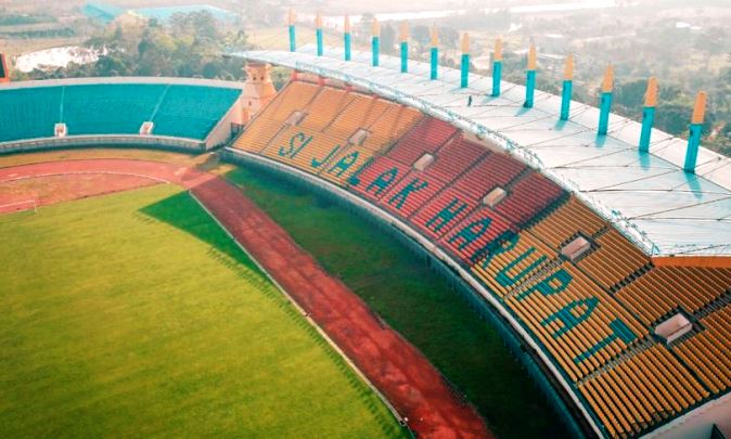 Jadi Tuan Rumah Piala Presiden