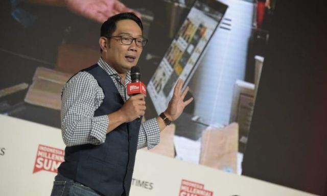 Ajak Milenial untuk Kompetitif Ajak Milenial untuk Kompetitif