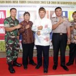 Dana Desa Dapat Jatah Rp 597 Miliar