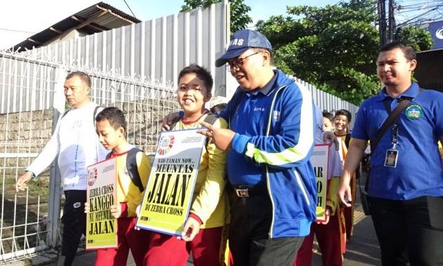 Tambah Kuota Jalur Akademik ke SMP