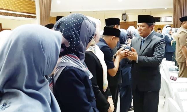 Bupati Belum Tentukan Nama Sekda Terpilih