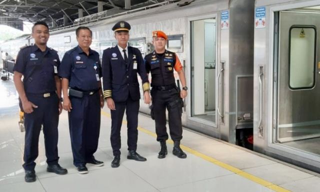 Jalur KA Bandung- Ciwidey 2021 Diaktifkan