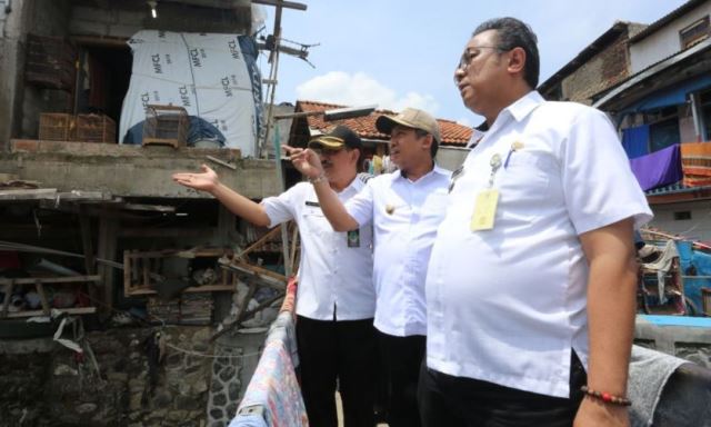 Segera Carikan Solusi Tangani Banjir