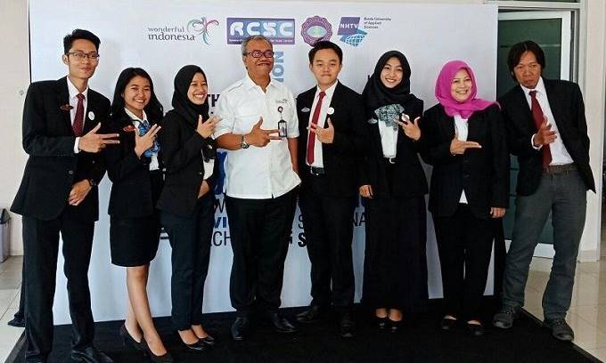 STP NHI Akan Buka Kelas Internasional