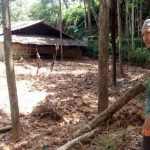 2 Bulan Masih Ditenda Pengungsi