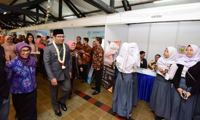 SMAN 3 Gelar Pameran Edu Passion