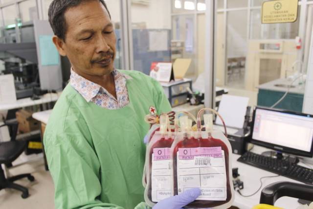 Thalassemia dapat Dicegah Lewat Pernikahan