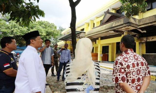 Listrik di Pemkab Sering Padam