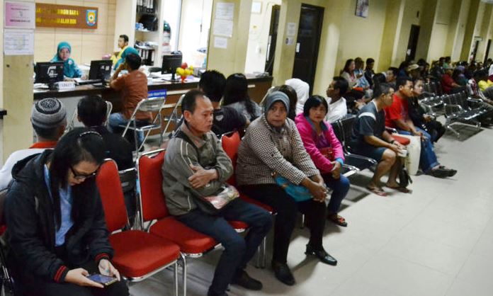 Penyakit DBD Mulai Mewabah ke Warga