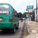 Kondisi Trotoar di Soreang Tidak Layak