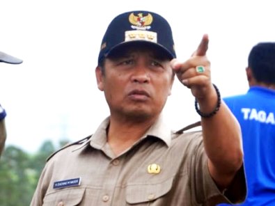 Alasan Cuti, Sekda Defitif Batal Dilantik