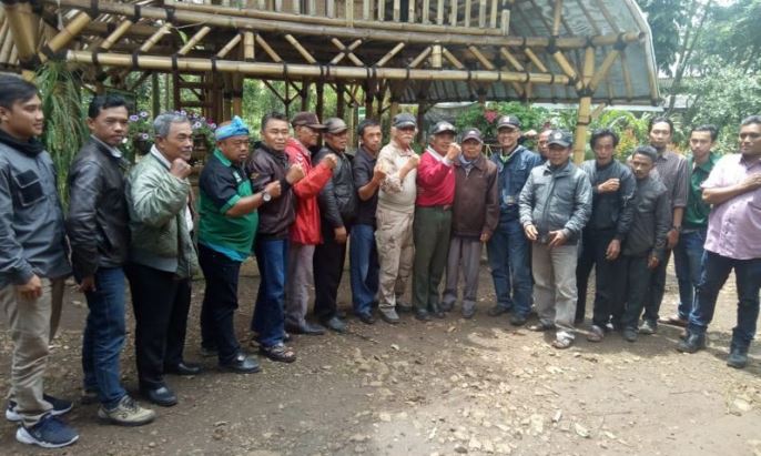 PKSM Dedikasikan untuk Lahan Hijau