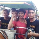 Delman dan Perahu Jadi Alternatif Pilihan