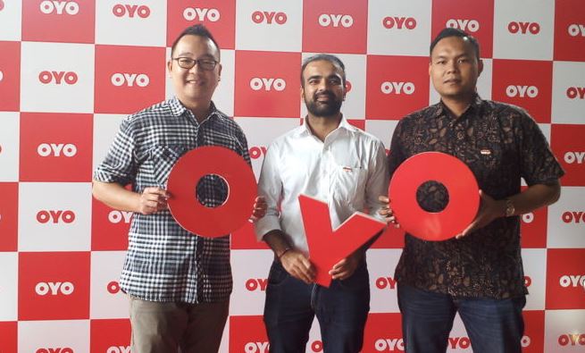 Oyo Kembangkan Hotel Berkelas Dunia