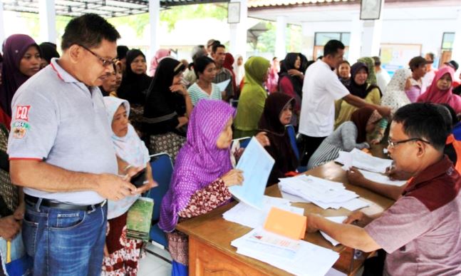 Permohonan SKTM Alami Peningkatan