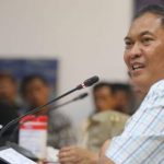 Renovasi Seluruh Kantor Kelurahan