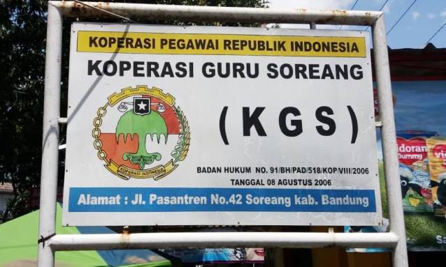Koperasi Sekolah Kena Dampak dari Non Tunai