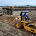Lahan Makam Belum Diganti